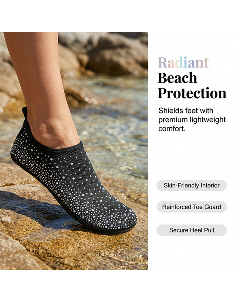 Schnelltrocknende Schuhe Für Schwimmen Und Strandsuche