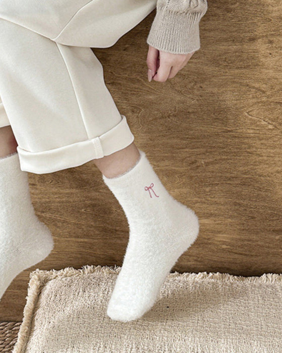 Damen-Wintersocken-Set