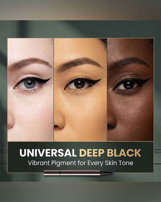 Doppelspitzen Langlebiger Flüssig Eyeliner