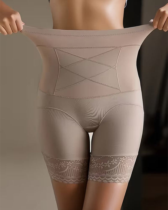 Shapewear Stilvoll Hohe Taille Bauchkontrolle