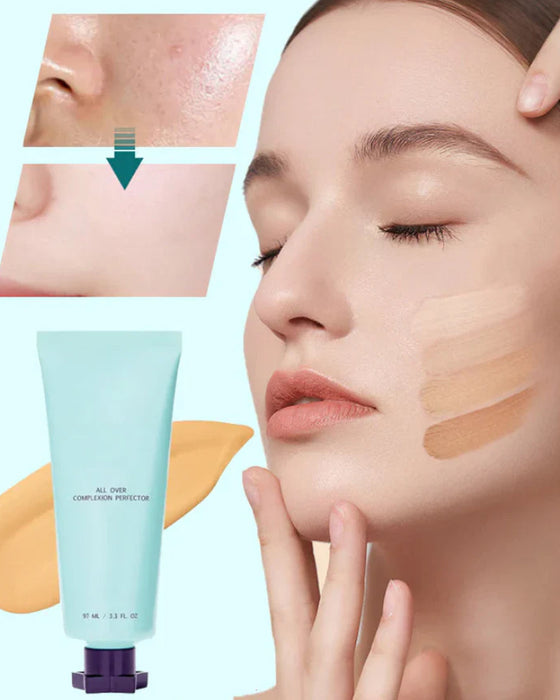 All-in-One Feuchtigkeitsspendender Abdeckstift Wasserfeste Creme Für Frauen