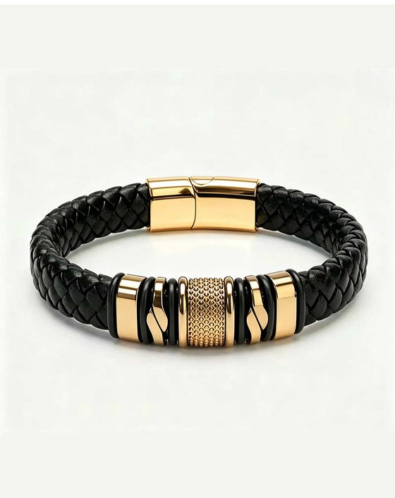 Premium Lederarmband Für Männer