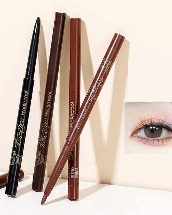 Wasserfester Gel-Eyeliner