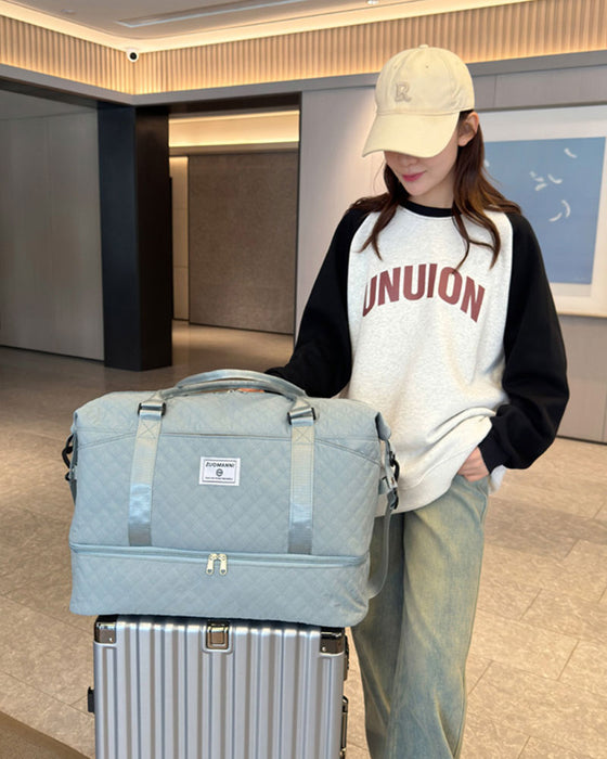 Taschen-Set Große Kapazität Reise Duffel