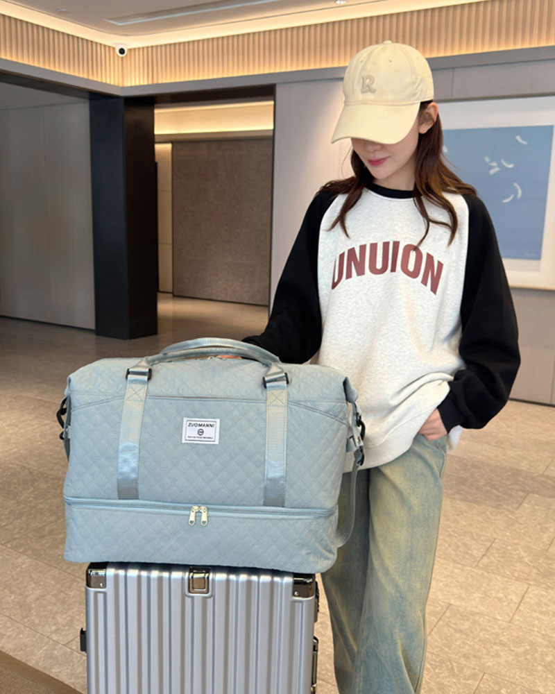 Taschen-Set Große Kapazität Reise Duffel