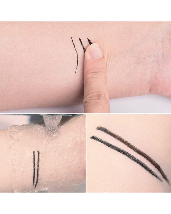 Sternenhimmel Eyeliner