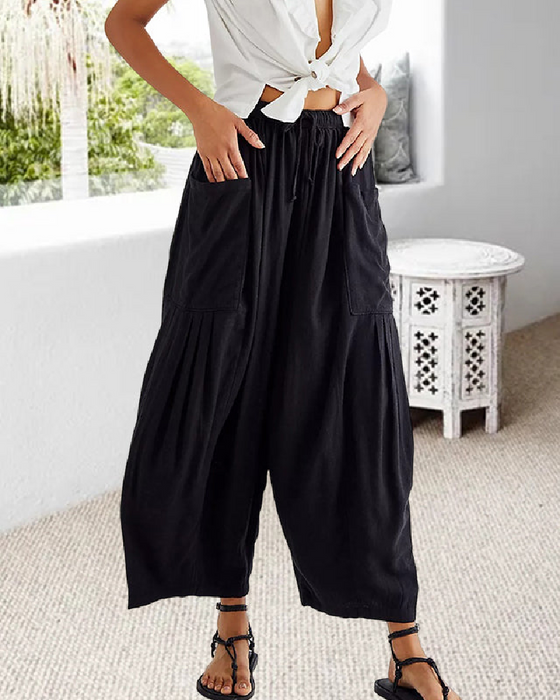 Quinn-Cargohose Für Damen