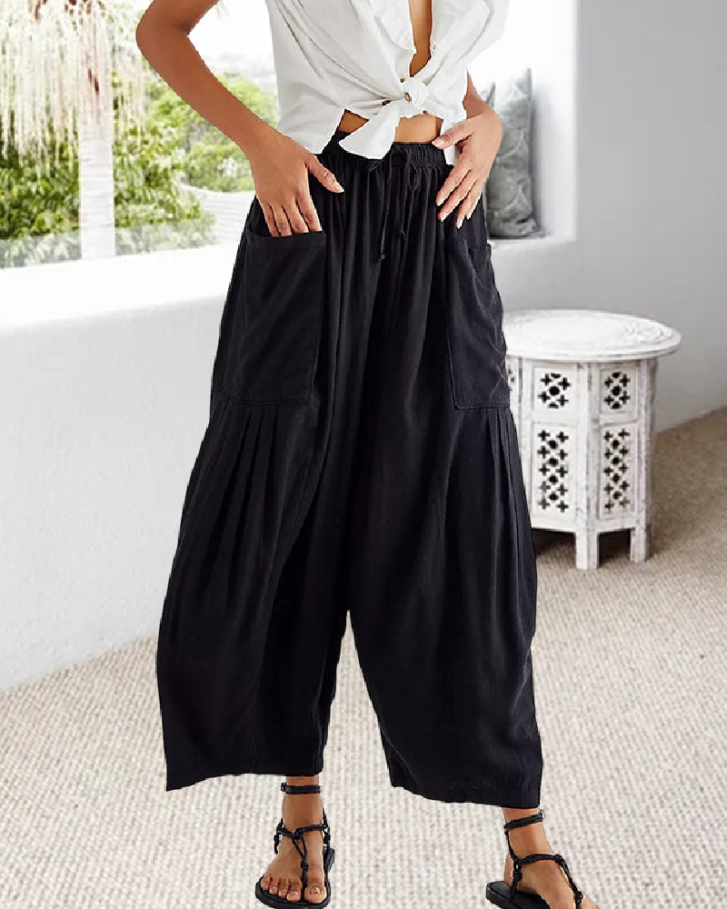 Quinn-Cargohose Für Damen