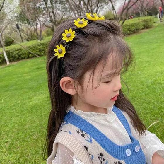 🌺Mädchen Süße Prinzessin Frisur Haarnadel🌺