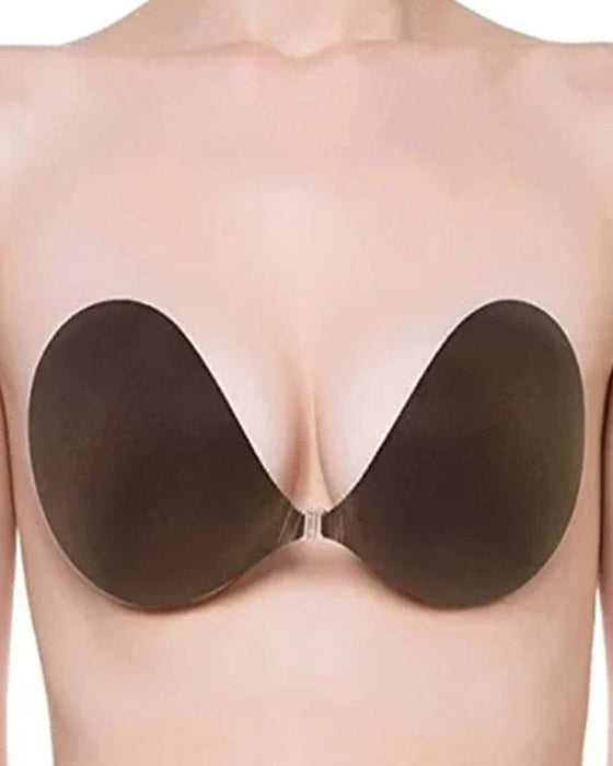 Selbstklebender unsichtbarer Push-up-BH