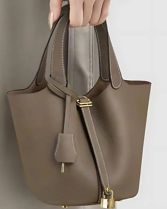 Handtasche Gemüsekorb