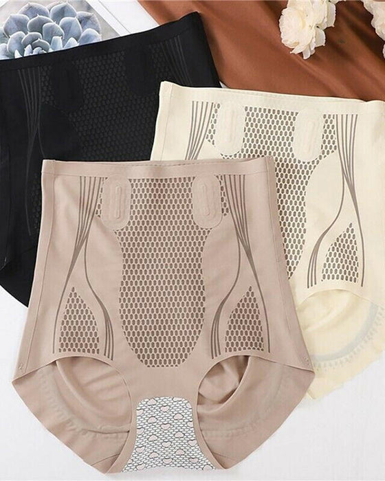 Unterwäsche-Faser-Reparatur-Formshorts Bauchkontrolle
