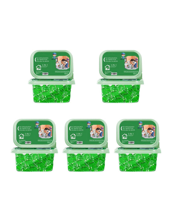 Bio-Enzym Abfluss-Pflege Kapseln