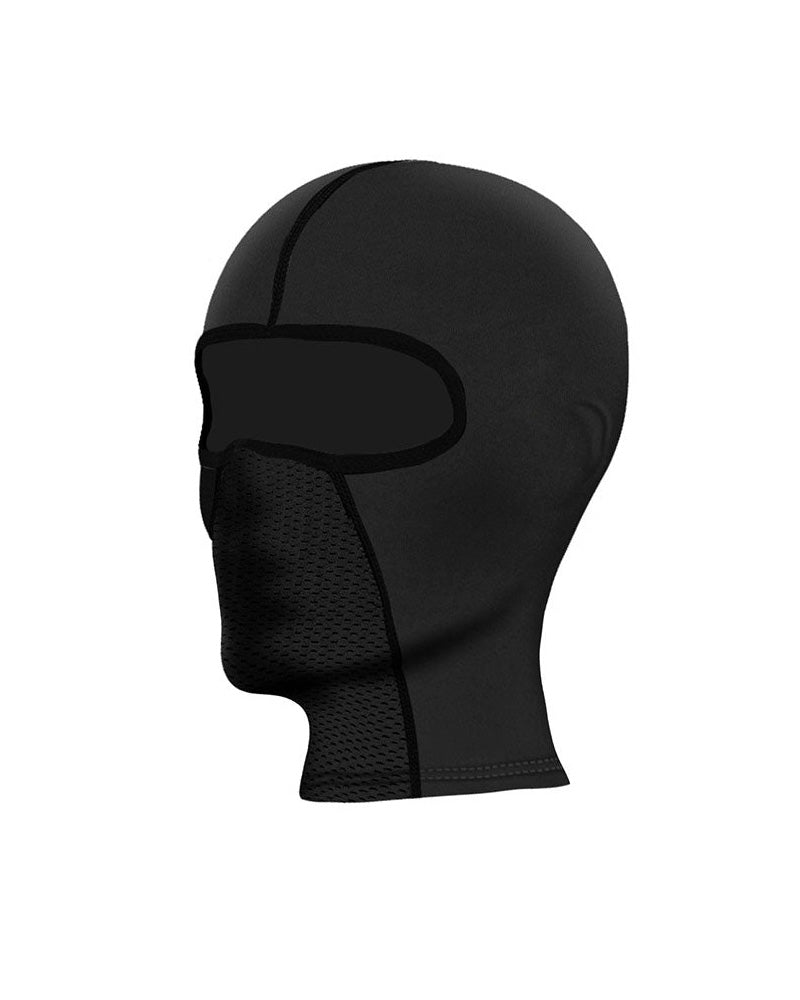 Maske Eis Seide Gesicht
