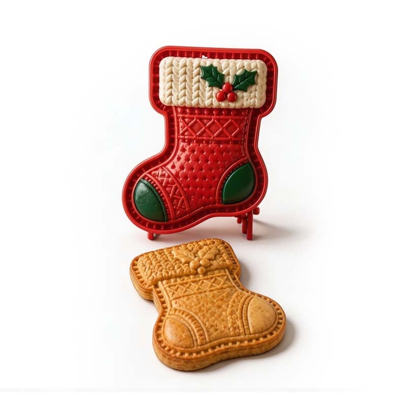 Weihnachts-Mini-Pie-Förmchen Kollektion