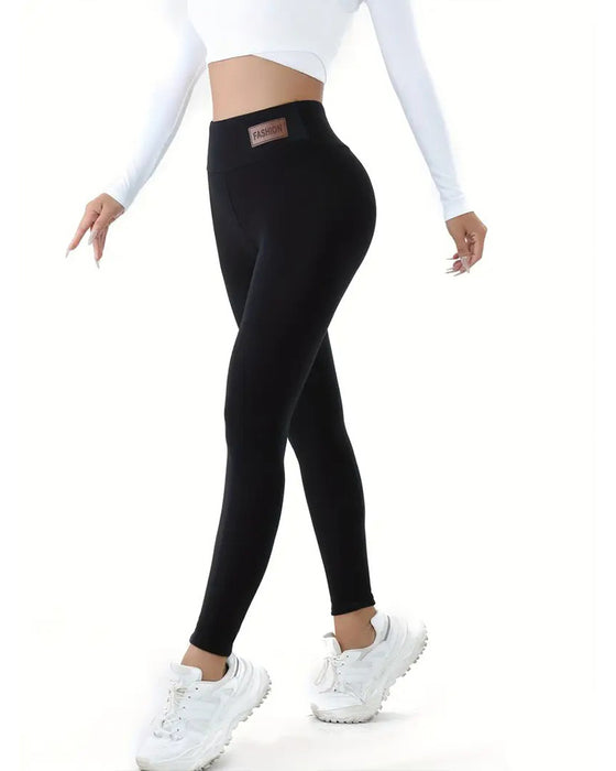 Hosen warm gefüttert Fleecefutter Skinny