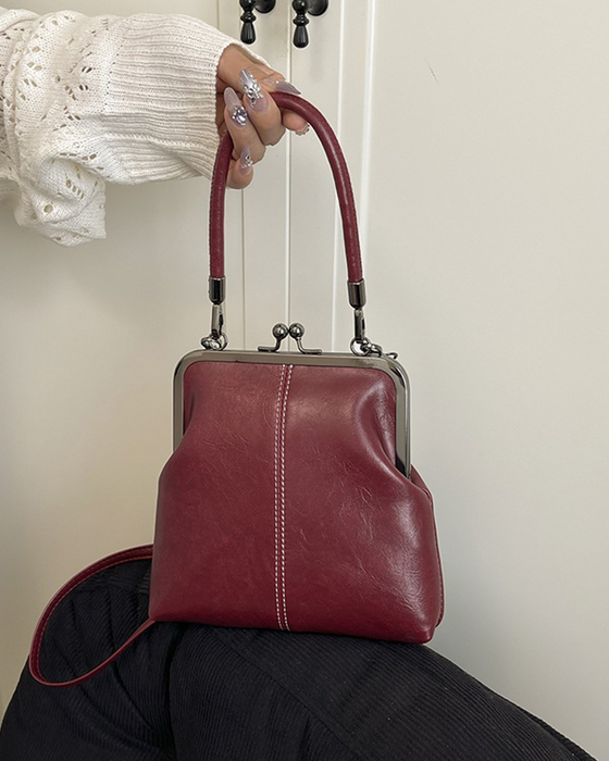 Tasche Körperquer Clip Klein
