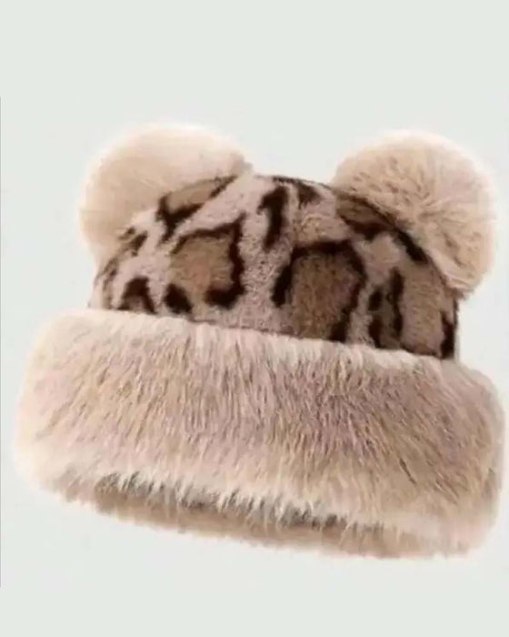 Unisex Mongolischer Stil Mütze