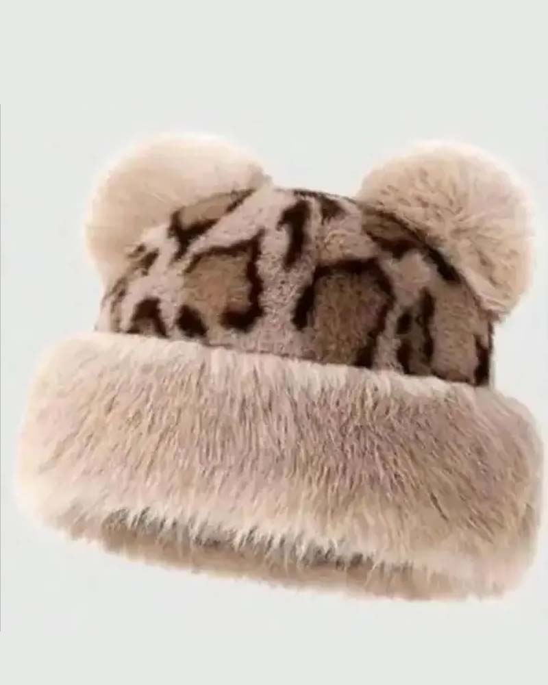 Unisex Mongolischer Stil Mütze
