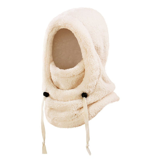 Kinder 3-In-1 Fleece Winterhaube