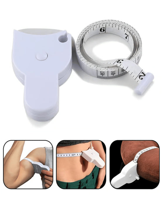 Perfektes Körpermaßband