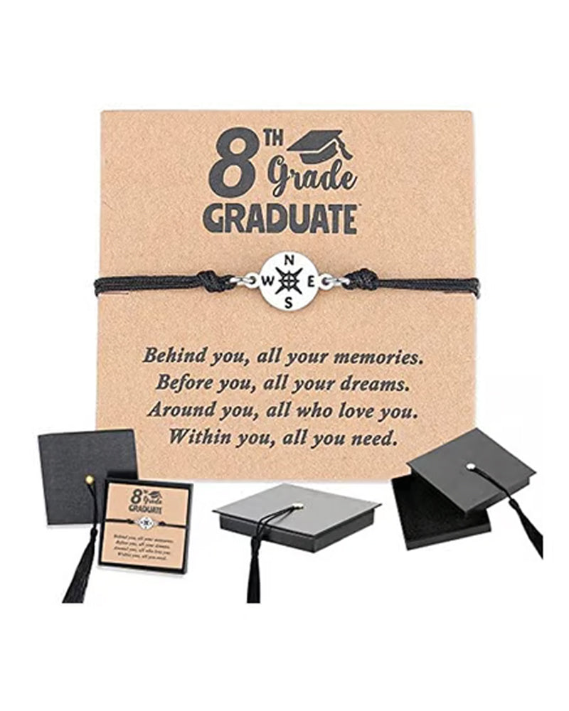 Abschluss-Erinnerungsarmband