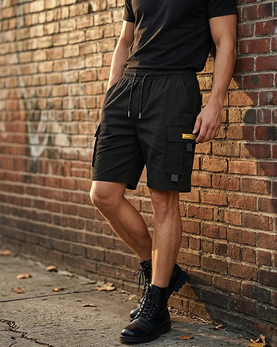 Shorts Casual Herren Cargo