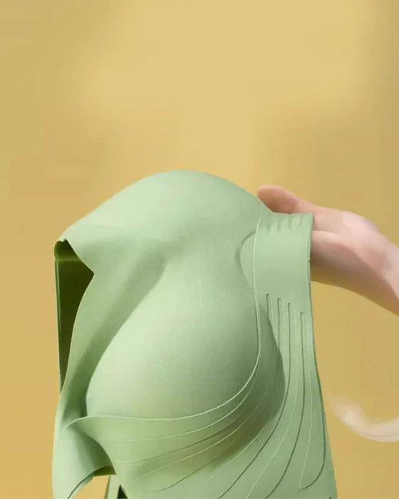 Nahtloser Push-Up-BH ohne Bügel für Damen