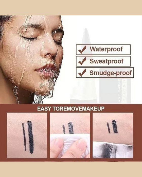 Eyeliner Creme Naturlich Wasserdicht