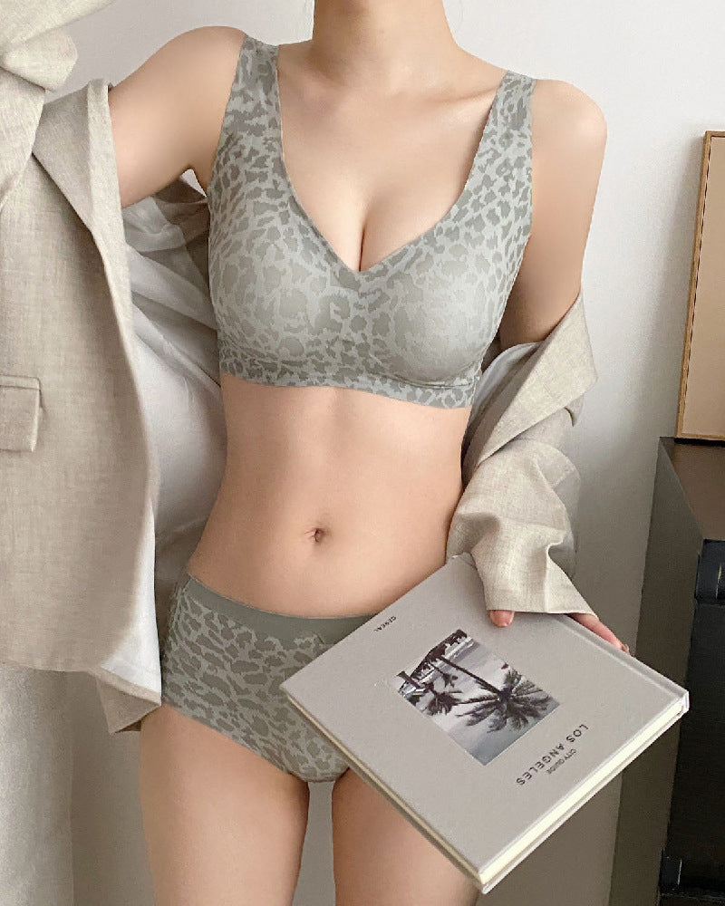 Unterwäsche Nahtlos Bügelfrei Dünn Push-Up