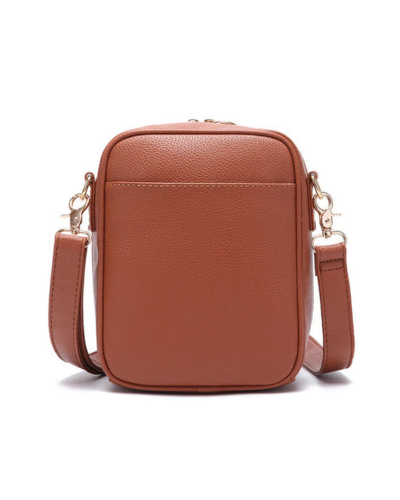 Tasche Crossbody Leder