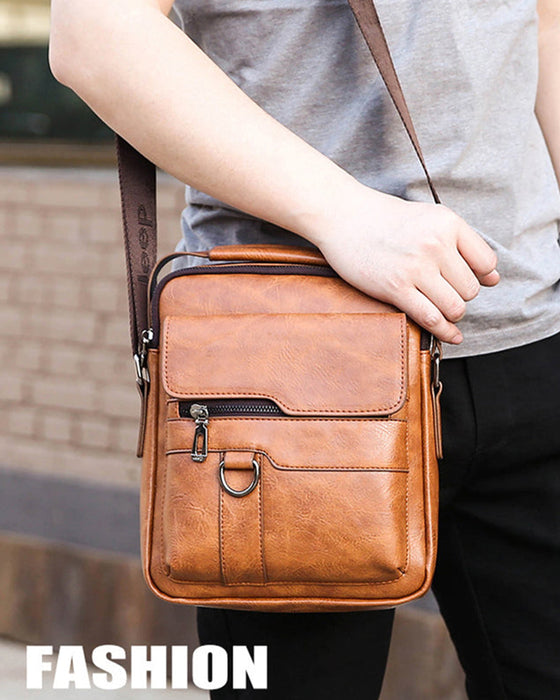 Tasche Herren Business Casual Großes Fassungsvermögen