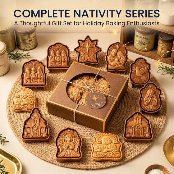 Weihnachten Mini Pastetenform Kollektion