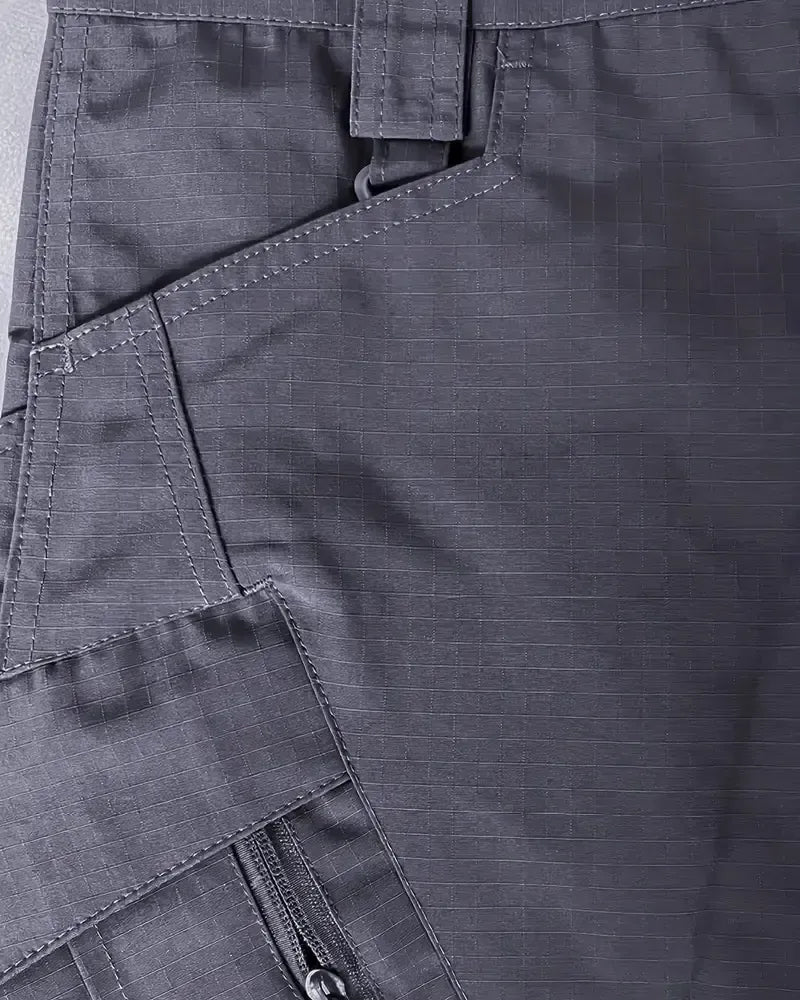 Hose Herren Taktische Cargohose, Multi-Tasche Atmungsaktiv Langlebig Arbeit Wandern