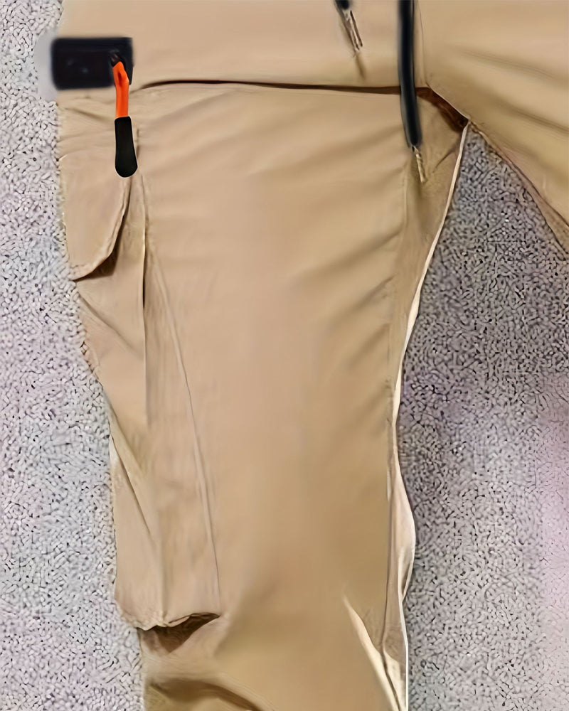 Hose Sportlich Multi-Tasche Cargo
