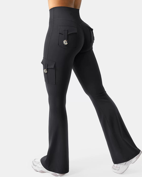 Hose Mode Yoga Ausgestellt