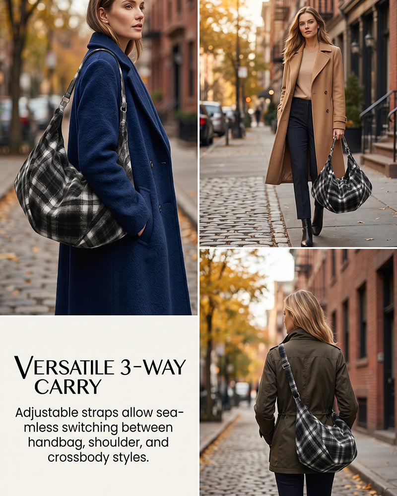 Tasche Casual Große Kapazität Umhängetasche Tote
