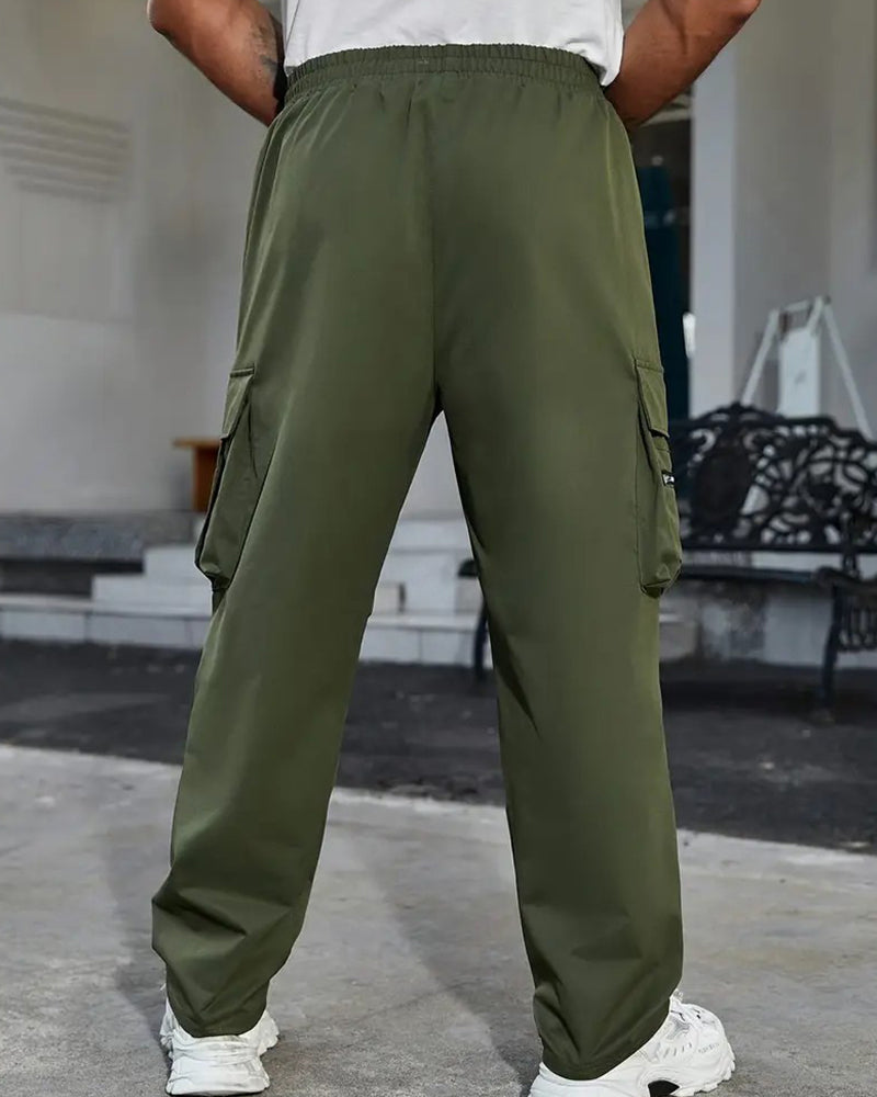 Hose Sport Locker Passform Cargo