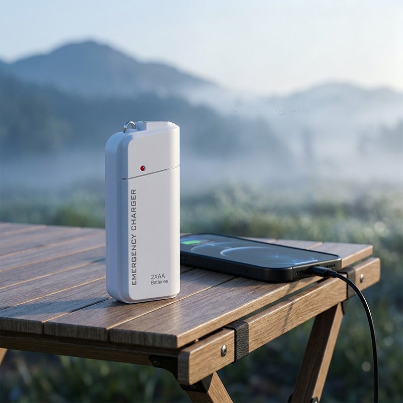 Notfall-Handyladegerät Powerbank