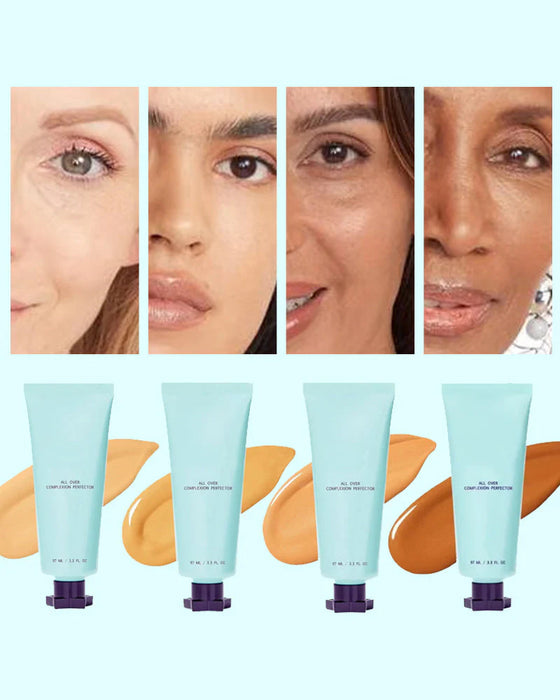 All-in-One Feuchtigkeitsspendender Abdeckstift Wasserfeste Creme Für Frauen