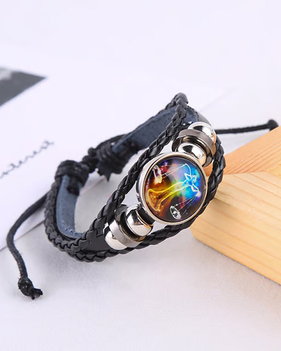 💥Seelenarmband💫 Entfalte die Kraft deines Sternzeichens