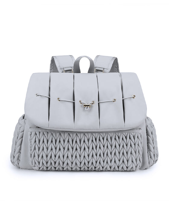 Tasche gesteppte Doppelschulter Mama