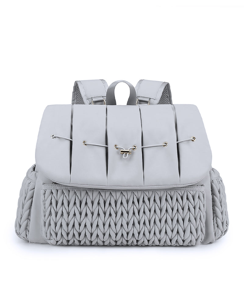 Tasche gesteppte Doppelschulter Mama