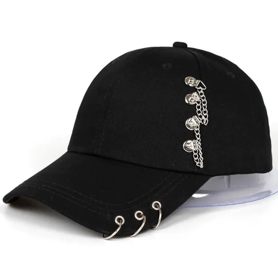 Kappe Eisenbügel Personalisiert Koreanischer Stil Baseball