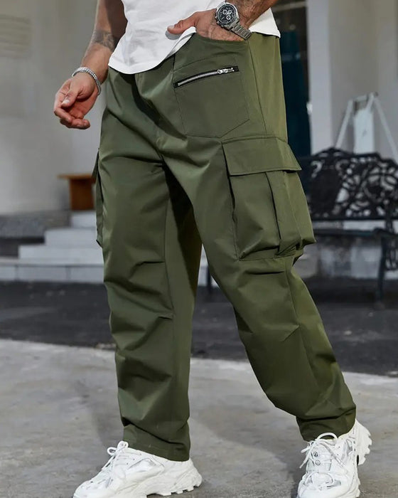 Hose Sport Locker Passform Cargo