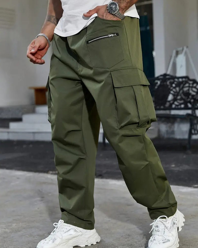 Hose Sport Locker Passform Cargo