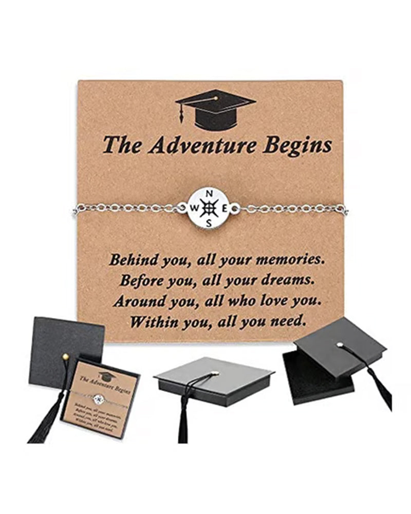 Abschluss-Erinnerungsarmband