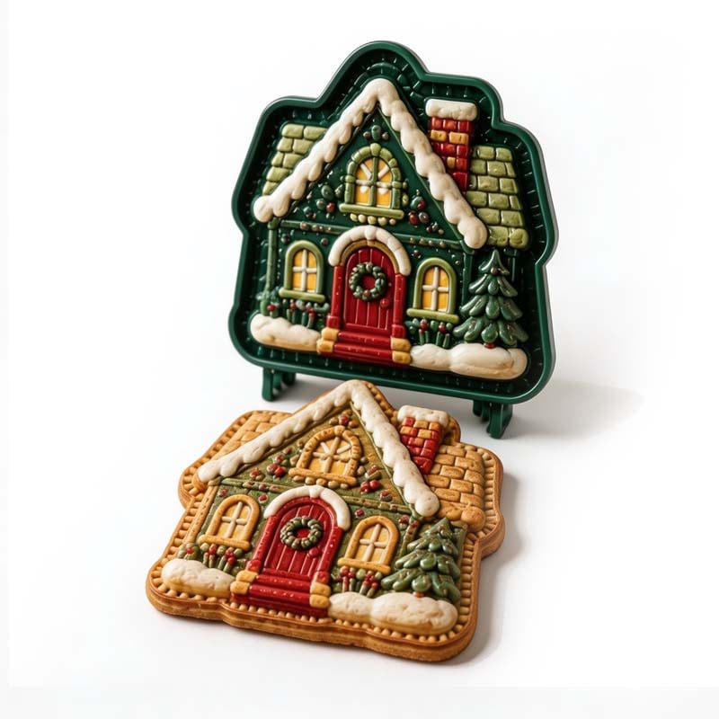Weihnachts-Mini-Pie-Förmchen Kollektion
