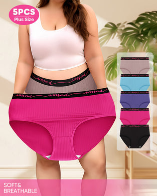 Slips mit Druck – Hüftformend