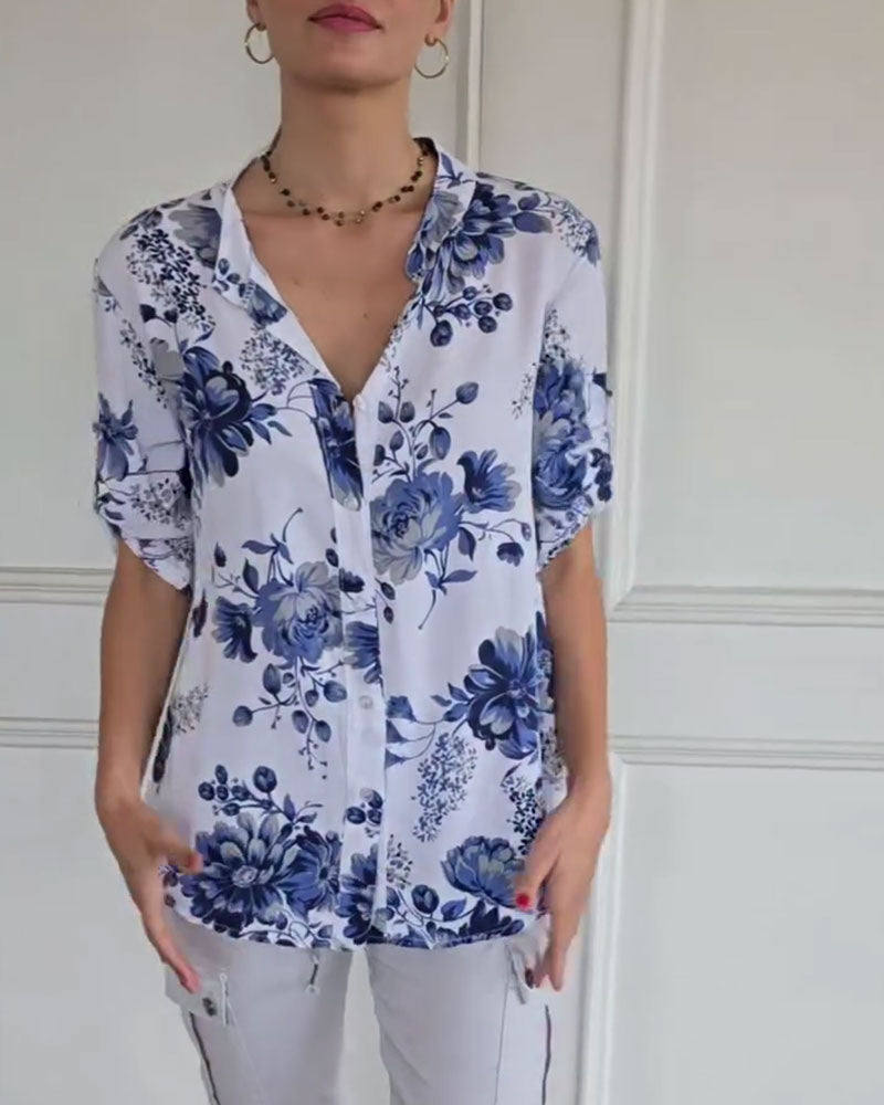 Hemd Lässig Komfort